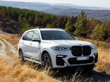 BMW X7 2020 года за 52 000 000 тг. в Усть-Каменогорск – фото 56