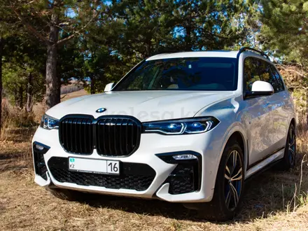 BMW X7 2020 года за 52 000 000 тг. в Усть-Каменогорск – фото 9