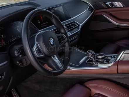 BMW X7 2020 года за 52 000 000 тг. в Усть-Каменогорск – фото 60