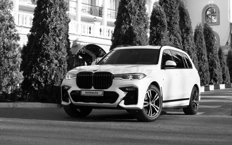 BMW X7 2020 годаүшін52 000 000 тг. в Усть-Каменогорск