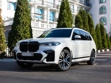 BMW X7 2020 года за 52 000 000 тг. в Усть-Каменогорск – фото 15