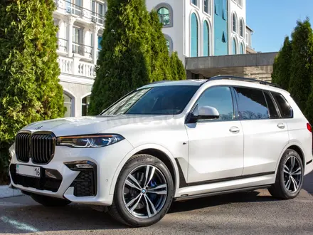 BMW X7 2020 года за 52 000 000 тг. в Усть-Каменогорск – фото 5