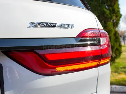 BMW X7 2020 года за 52 000 000 тг. в Усть-Каменогорск – фото 17