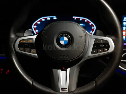 BMW X7 2020 года за 52 000 000 тг. в Усть-Каменогорск – фото 37