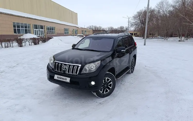 Toyota Land Cruiser Prado 2013 года за 20 000 000 тг. в Караганда