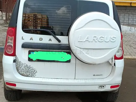 ВАЗ (Lada) Largus 2019 года за 5 500 000 тг. в Актобе – фото 3