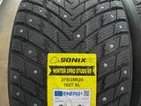 275/35r20 и 245/40r20 Sonix Winter Xpro Studs 69 за 248 000 тг. в Астана – фото 4