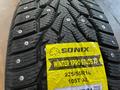 235/55r19 Sonix Winter Xpro Studs 77for60 000 тг. в Астана – фото 6