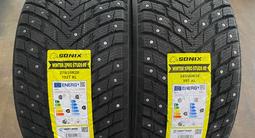 275/35r20 и 245/40r20 Sonix Winter Xpro Studs 69for260 000 тг. в Астана – фото 2