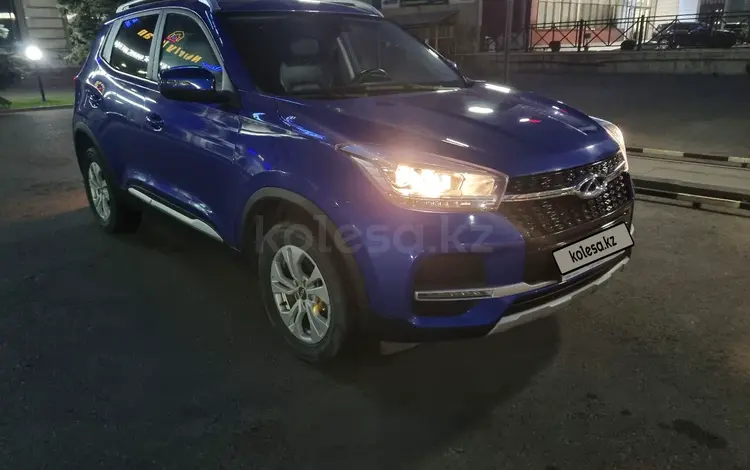 Chery Tiggo 4 2022 года за 7 000 000 тг. в Алматы