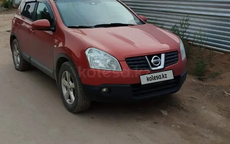 Nissan Qashqai 2007 годаfor4 500 000 тг. в Астана