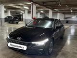 Hyundai Elantra 2025 года за 9 000 000 тг. в Алматы – фото 2