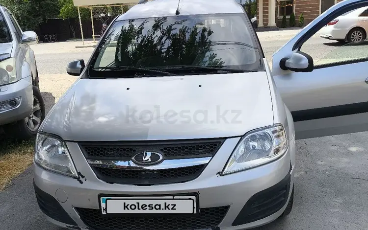 ВАЗ (Lada) Largus 2015 годаүшін3 700 000 тг. в Тараз