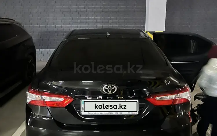 Toyota Camry 2020 годаfor12 900 000 тг. в Астана