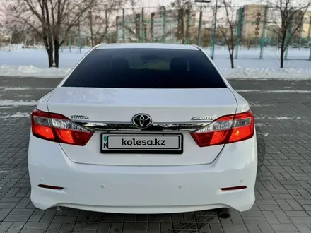 Toyota Camry 2013 года за 9 300 000 тг. в Талдыкорган – фото 10