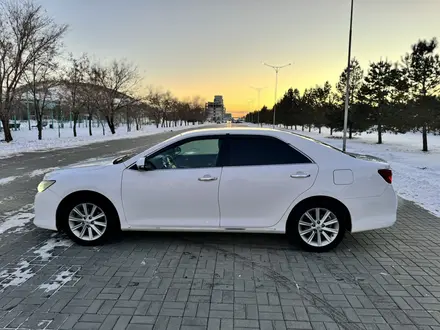 Toyota Camry 2013 года за 9 300 000 тг. в Талдыкорган – фото 6