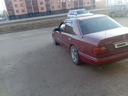 Mercedes-Benz E 200 1995 года за 1 200 000 тг. в Кокшетау – фото 5