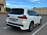 Lexus LX 570 2017 года за 40 500 000 тг. в Шымкент – фото 5