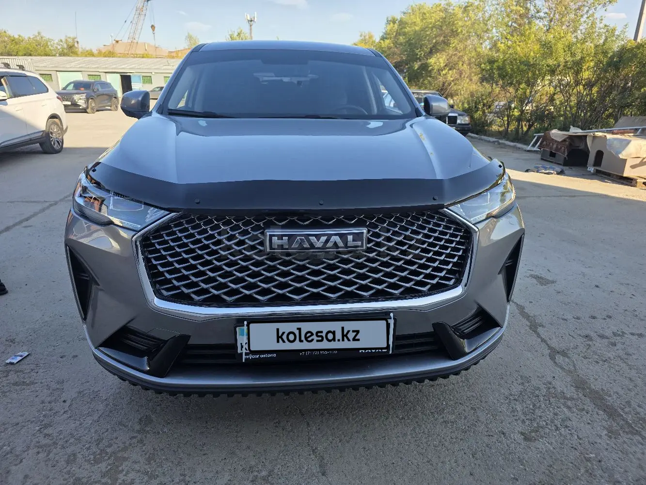 Haval H6, 2025
