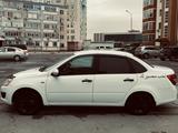 ВАЗ (Lada) Granta 2190 2018 годаүшін3 100 000 тг. в Актау – фото 2