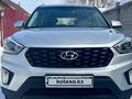 Hyundai Creta 2021 годаfor9 900 000 тг. в Алматы