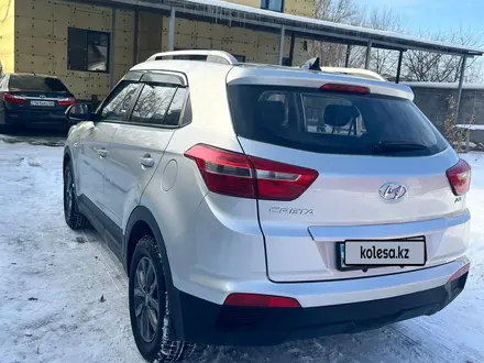 Hyundai Creta 2021 года за 9 900 000 тг. в Алматы – фото 4