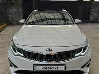 Kia Optima 2017 годаүшін9 800 000 тг. в Алматы