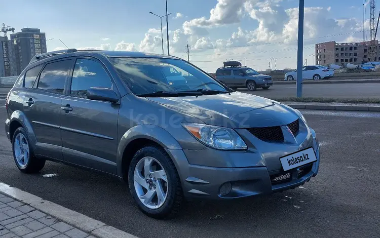 Pontiac Vibe 2004 года за 3 500 000 тг. в Астана