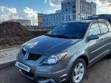 Pontiac Vibe 2004 годаүшін3 500 000 тг. в Астана – фото 2