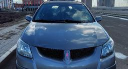 Pontiac Vibe 2004 годаүшін3 500 000 тг. в Астана – фото 3
