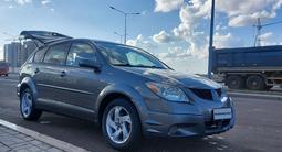 Pontiac Vibe 2004 годаүшін3 500 000 тг. в Астана – фото 4