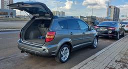 Pontiac Vibe 2004 годаүшін3 500 000 тг. в Астана – фото 5