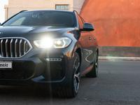 BMW X6 2021 года за 37 000 000 тг. в Астана