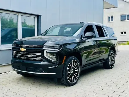 Chevrolet Tahoe 2026 года за 55 000 000 тг. в Алматы
