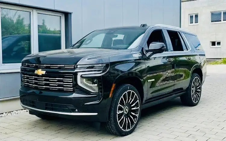 Chevrolet Tahoe 2026 годаүшін55 000 000 тг. в Алматы