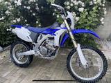 Yamaha  WR 450 F 2013 годаүшін3 200 000 тг. в Алматы