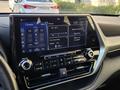 Toyota Highlander 2021 годаүшін24 500 000 тг. в Алматы – фото 13