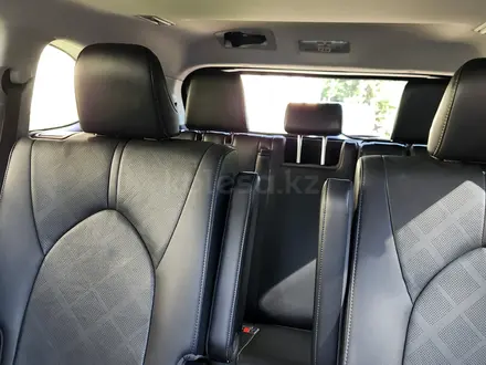 Toyota Highlander 2021 года за 24 500 000 тг. в Алматы – фото 17