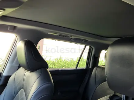 Toyota Highlander 2021 года за 24 500 000 тг. в Алматы – фото 18