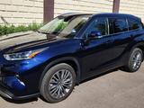 Toyota Highlander 2021 годаүшін23 900 000 тг. в Алматы – фото 2