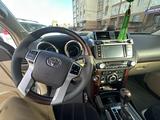 Toyota Land Cruiser Prado 2014 года за 23 000 000 тг. в Актобе – фото 4