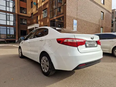 Kia Rio 2015 года за 4 700 000 тг. в Кокшетау – фото 12