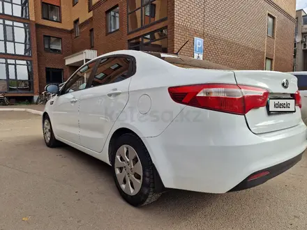 Kia Rio 2015 года за 4 700 000 тг. в Кокшетау – фото 4