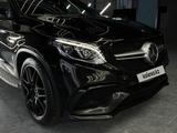 Mercedes-Benz GLE Coupe 63 AMG 2016 года за 38 000 000 тг. в Алматы – фото 4