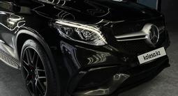 Mercedes-Benz GLE Coupe 63 AMG 2016 года за 38 000 000 тг. в Алматы – фото 4