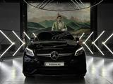 Mercedes-Benz GLE Coupe 63 AMG 2016 годаүшін38 000 000 тг. в Алматы – фото 3