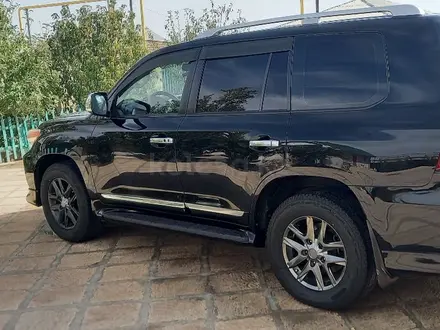 Toyota Land Cruiser 2012 года за 20 500 000 тг. в Жанаозен – фото 3