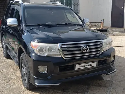 Toyota Land Cruiser 2012 года за 20 500 000 тг. в Жанаозен