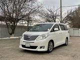 Toyota Alphard 2013 годаүшін8 000 000 тг. в Алматы