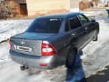 ВАЗ (Lada) Priora 2170 2011 годаfor2 200 000 тг. в Лисаковск – фото 5